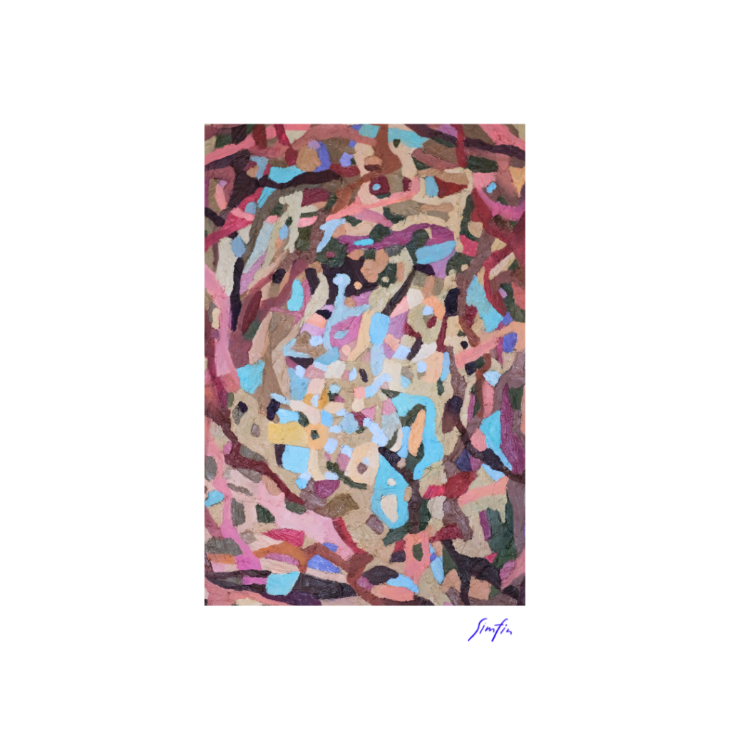 Flow of Thoughts 14